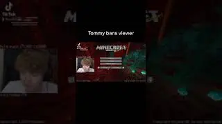 when tommy banned viewers