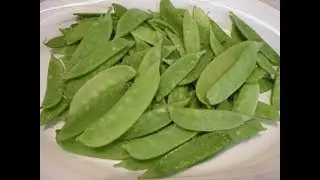 Snow Peas 101 - Suggested Flavor Combos