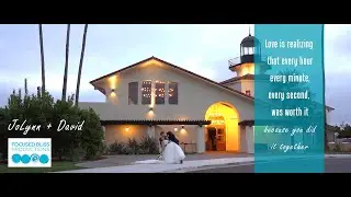 Jolynn + David's Wedding at the Tom Ham's Lighthouse