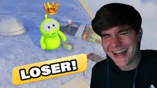 I WON.. WAIT.. NOOOOO | Party Animals w/ Friends