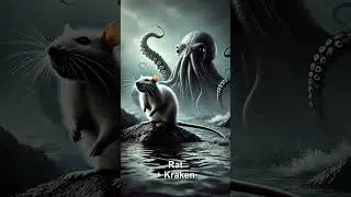 🐀 Rat + ??? ➜ The Strangest Fusions! 🤯🔥