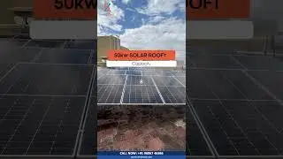 50Kw Rooftop Solar Panel Installation | SmidZest Solar | ₹5 Lakh Annual Savings