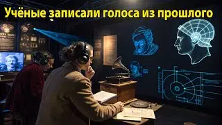 Эхо прошлых жизней: Как ученые научились слышать голоса из Другого века.