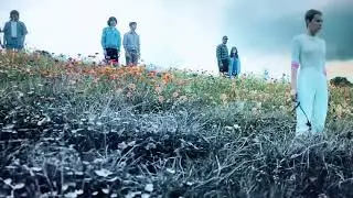 Stranger things vol. 2 ending scene hawkins is converting into upside down