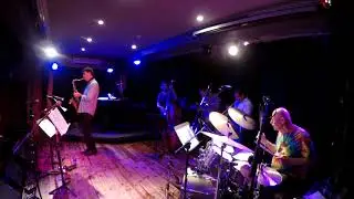 the Arale Kaminsky sextet