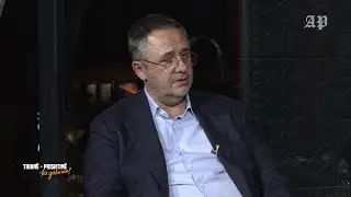 Tirane-Prishtine: Ku gabuam? - Fijet qe na lidhin: Samir Mane - 05.02.2022 - @AlbanianPost