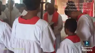 SIKAIANA ORDINATION SERVICE 2025.
