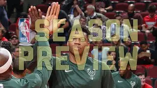 NBA Season Preview Part 5 - The Starters