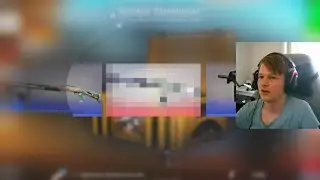 NEW RIPTIDE CASE UNBOXING (CS:GO) #Shorts