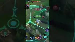 Kindred n&atilde;o perdoa&hellip; cada marca, uma hist&oacute;ria ⚔️ #leagueoflegends #academiadowildrift #wildrift