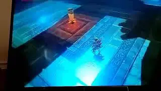 Bravery's Grasp Shrine Weird solution