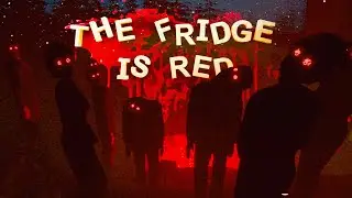 Das DUNKLE in UNS! 😨 | The Fridge is Red (Level 4)