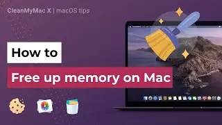 Как освободить оперативную память на Mac