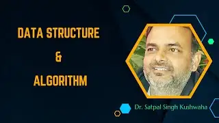Data Structure and Algorithm