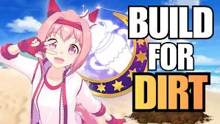 CM10 Aquarius Cup Strategy Guide | How to Build for Dirt Mile in Umamusume
