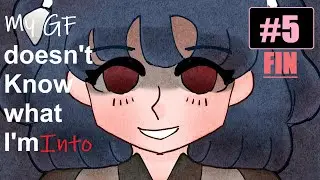 [Visual Novel FR] - 💀 La seule issue possible 💀  | My GF Doesn't Know What I'm Into #5 (FIN)