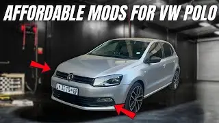 Cheap MODS For VW POLO