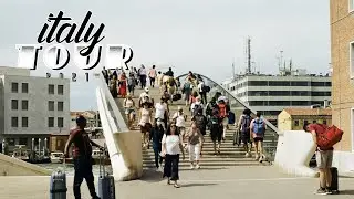 ITALY TOUR // 9 ROSSINI - continental movement