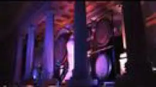 Jens Zygar Gong Konzert @ Pergamon - Altar Berlin