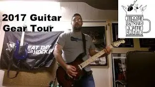 2017 Guitar Gear Tour