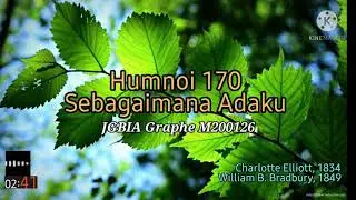 Humnoi 170_Sebagaimana Adaku_ JGBIA Graphe M200126