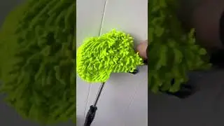 Die beste Methode bleibt immernoch die 2 Eimer Handw&auml;sche. Das hier ist nur eine Alternative :)