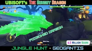 Hungry Dragon - Hungry Hunt -  [ Score - 6.5Million ]