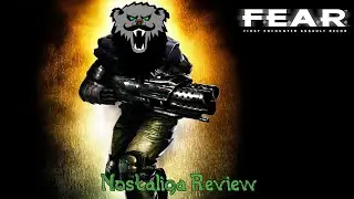 Nostalgia Review: F.E.A.R.