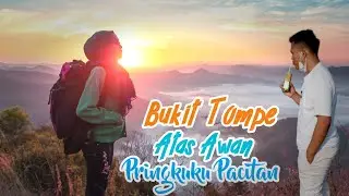 Bukit Tompe Pacitan Yang Aesthetic