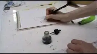 How to Make a Feather Pen