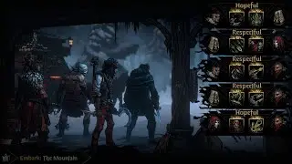Darkest Dungeon 2 CH2 The Killer's Glow