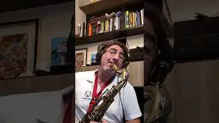 Alleria (Pino Daniele) Sax Cover