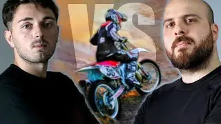 MOTOCROSS ONLINE con AMOS