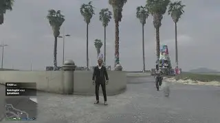 GTA 5 Online With Lil Sis