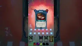 Maria - Reveal - Dolven #gamedeveloper #indiegame #dolven