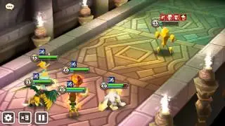Summoners War: Halle der Magie UG10 [Automodus]