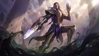 Victorious Lucian - Animated Splash Art