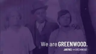 Justice for Greenwood Survivors & Descendants Town Hall