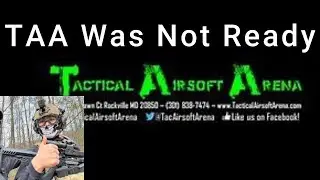 Tactical Airsoft Arena gameplay