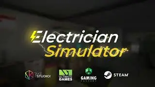 Electrician Simulator | Release Trailer | STEAM