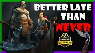 Наконец-то играю в God of War 2018 | Взгляд фаната Xbox
