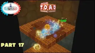 Captain Toad: Treasure Tracker - Episode 3  - Part 17