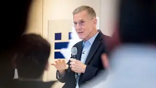 General Stanley McChrystal Joins A Slice of Citadel