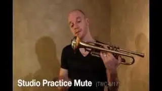 WallaceBrass 1   Practice mute