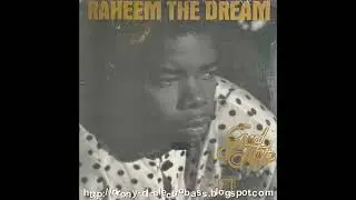 A4. Raheem The Dream - Ain't Nothing Like (The Real Thing)