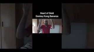 DONKEY KONG BANANZA - Breaking Through (Heart of Gold) | Cover Espa&ntilde;ol #donkeykong #nintendo #cover