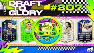 98 PATH TO GLORY FODEN! | FIFA 21 DRAFT TO GLORY #207