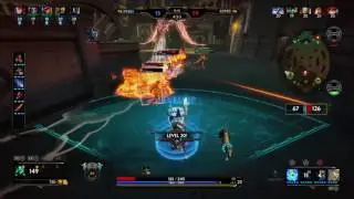 When you thirsty for the kill|Smite|Erlang Shen|Arena