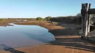 Mudflats of the Fascine UTube