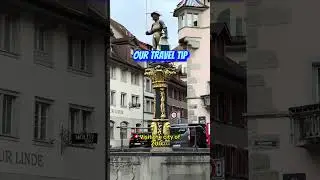 Zug, Switzerland: A Hidden Gem with Enchanting Old Town & Lake Views!
